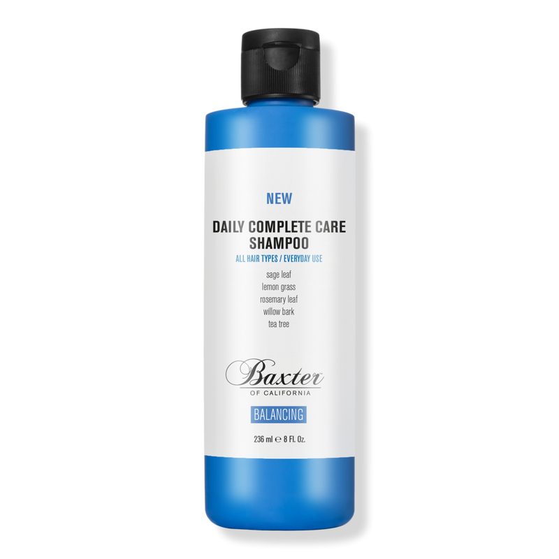 Daily Complete Care Shampoo - 8 oz