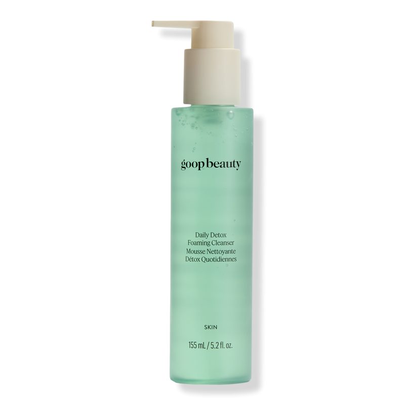 Daily Detox Foaming Cleanser