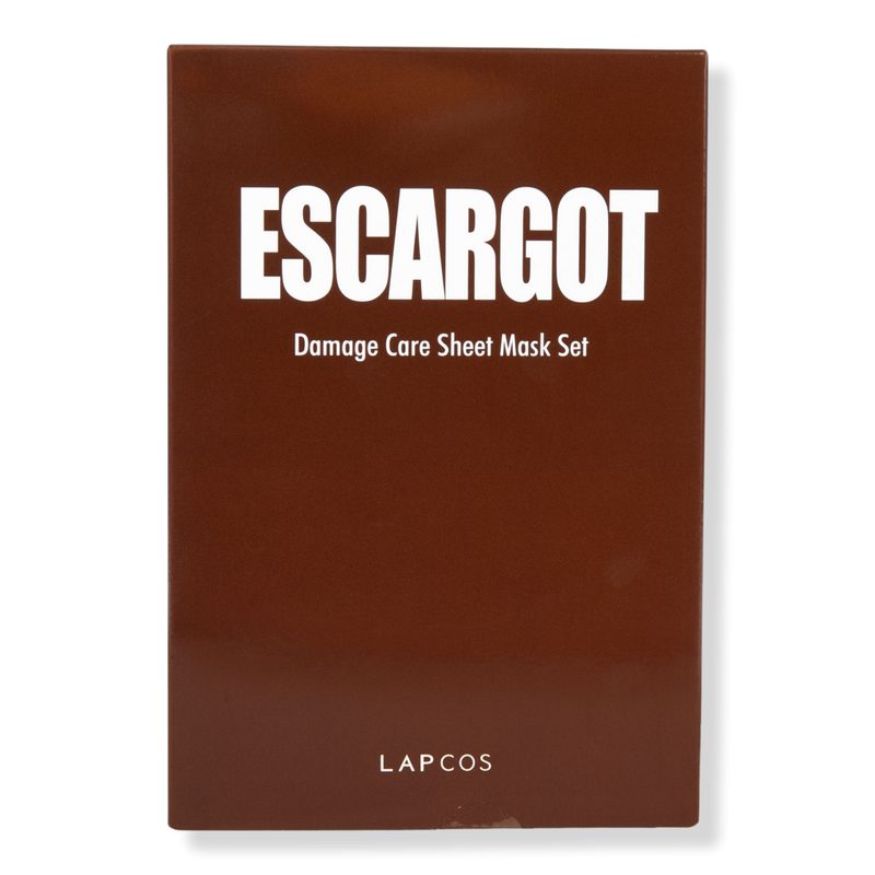 Daily Escargot Mask 5-Pack - 5-Pack