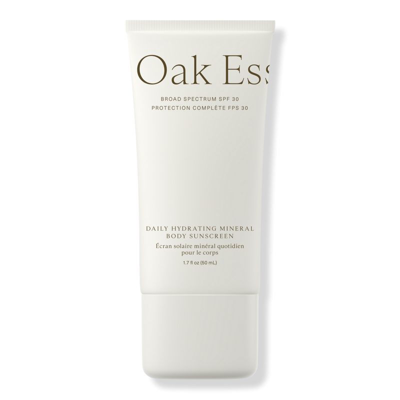 Daily Hydrating Mineral Body Sunscreen Broad Spectrum SPF 30 - 1.7 oz