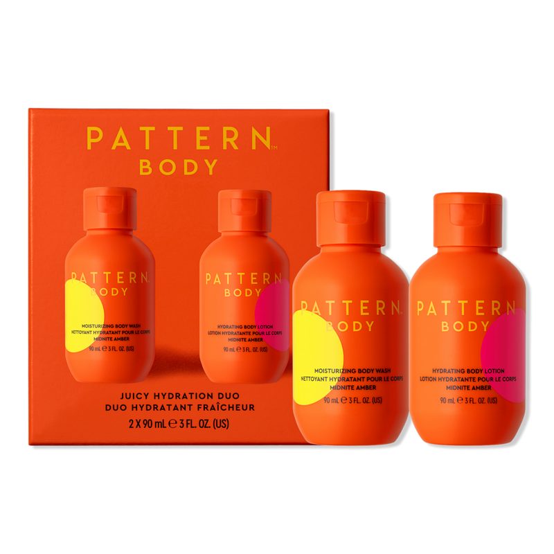 Daily Hydration Mini Body Duo