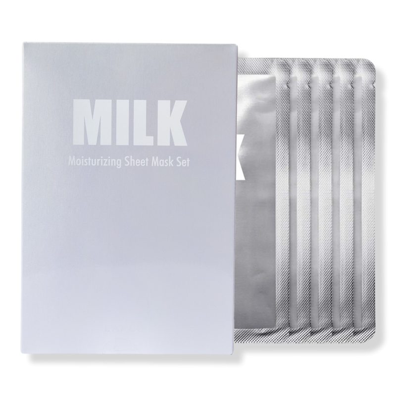 Daily Milk Mask 5-Pack