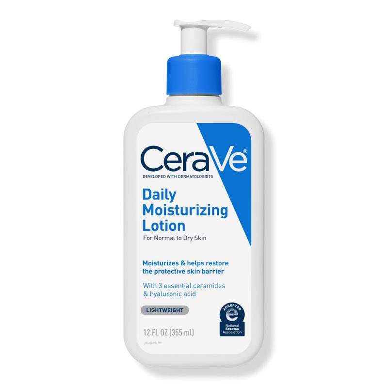Daily Moisturizing Lotion - 12.0 oz