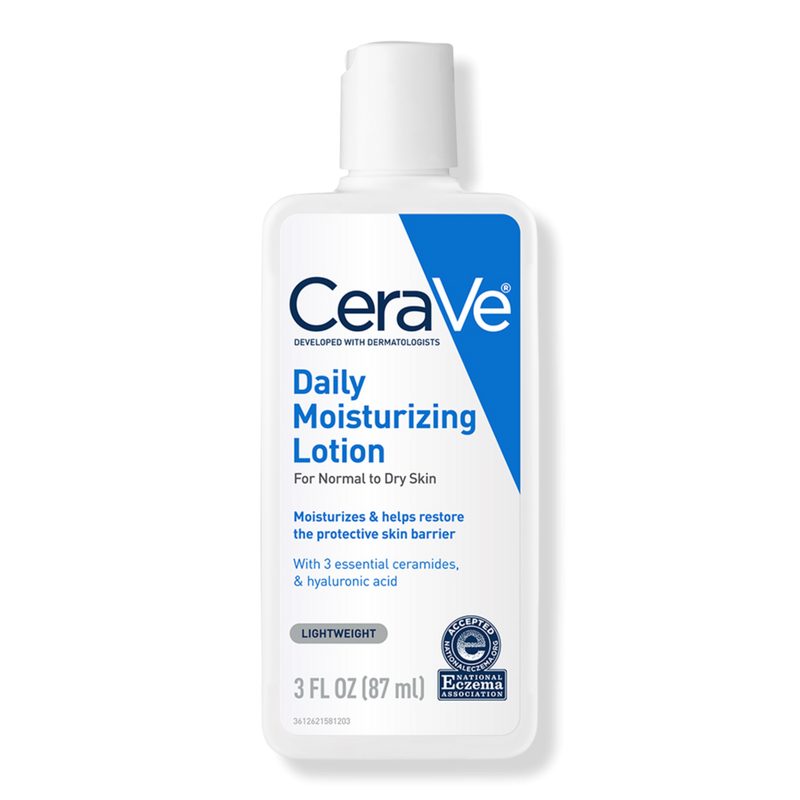 Daily Moisturizing Lotion - 3.0 oz