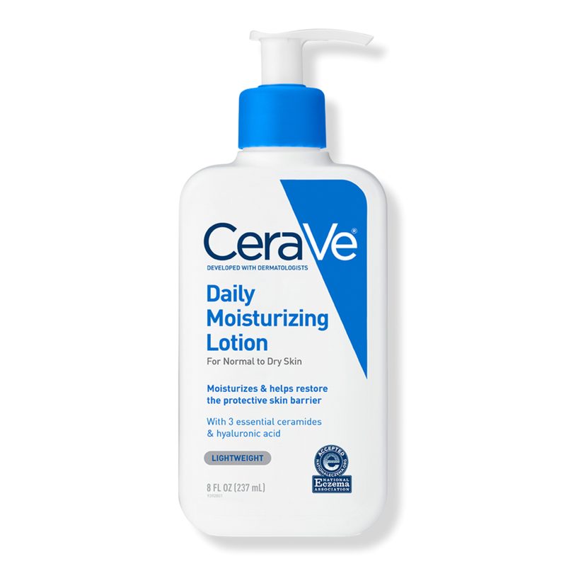 Daily Moisturizing Lotion - 8.0 oz