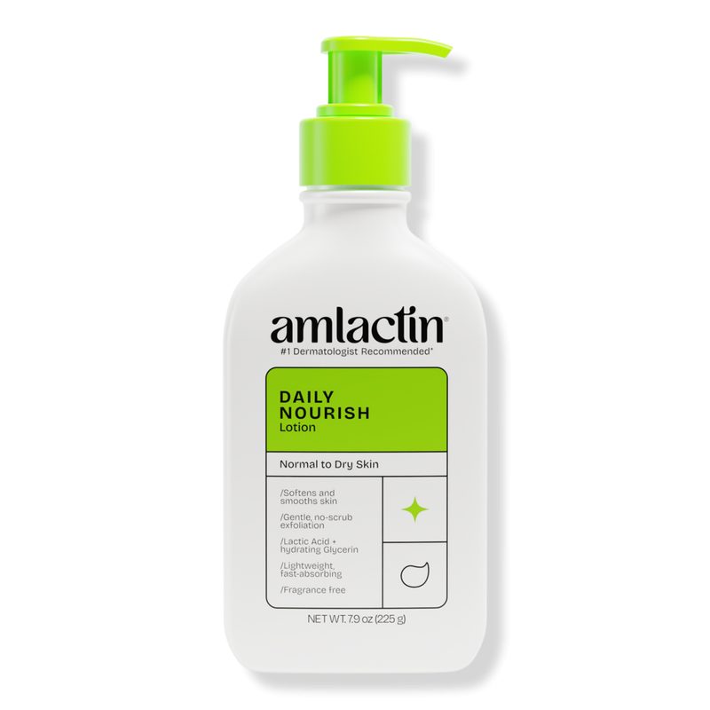 Daily Nourish Lotion with 12% Lactic Acid AHA - 7.9 oz