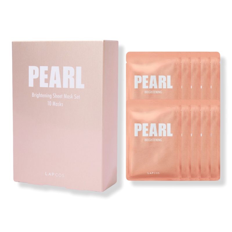 Daily Pearl Mask - 10-Pack