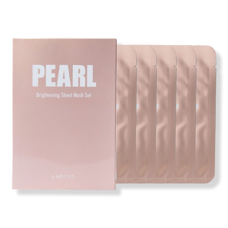 Daily Pearl Mask - 5-Pack