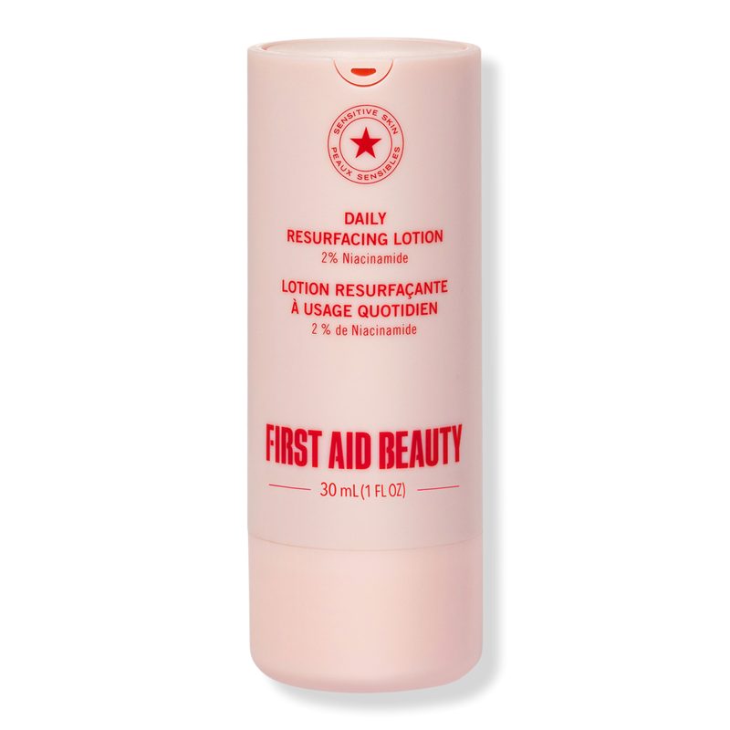 Daily Resurfacing Moisturizer with 2% Niacinamide