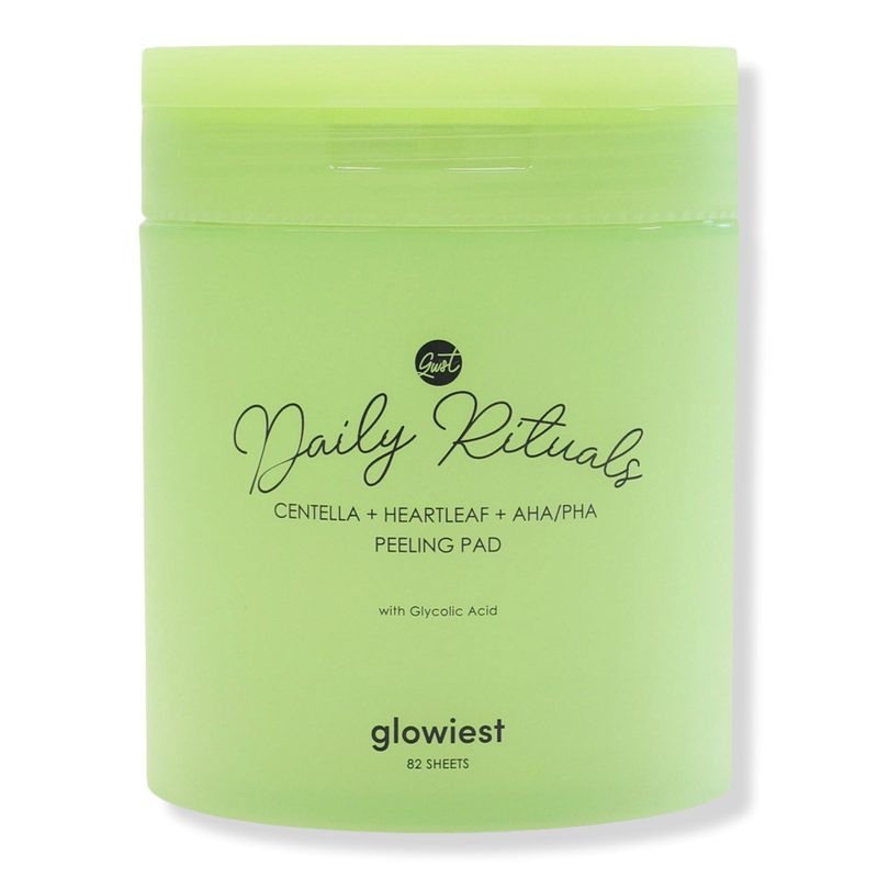 Daily Rituals Centella + Heartleaf + AHA/PHA Peeling Pad