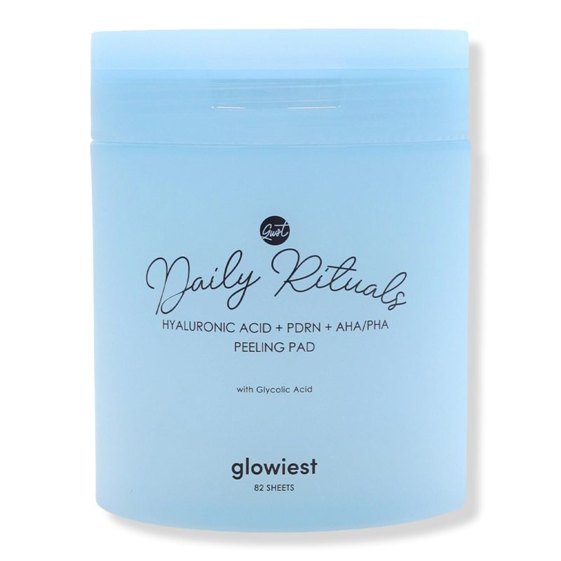 Daily Rituals Hyaluronic Acid + PDRN + AHA/PHA Peeling Pad