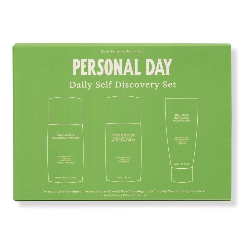 Daily Self-Discovery Set