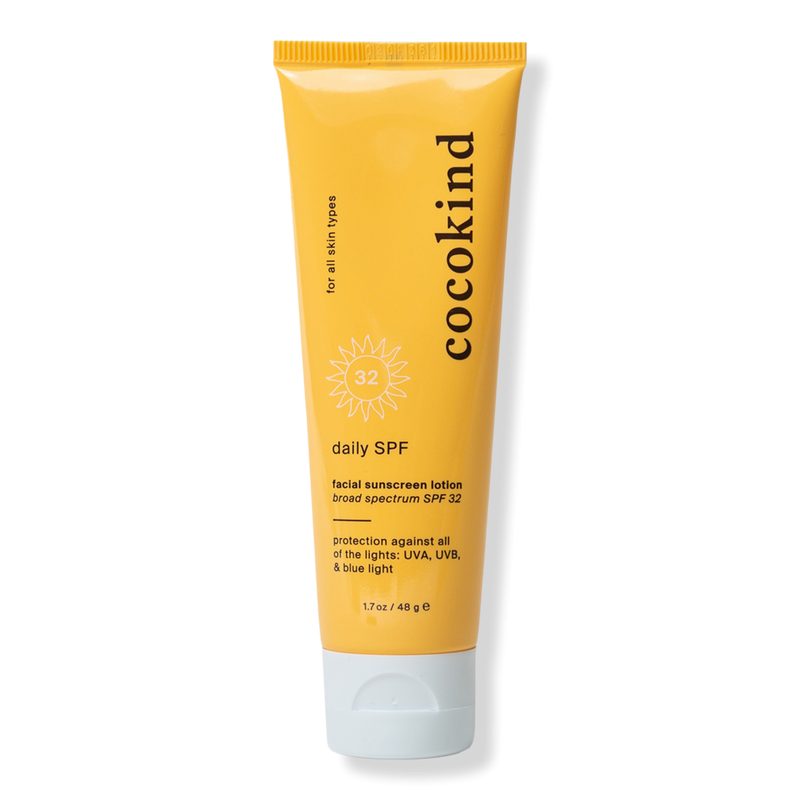 Daily SPF 32 Mineral Facial Sunscreen