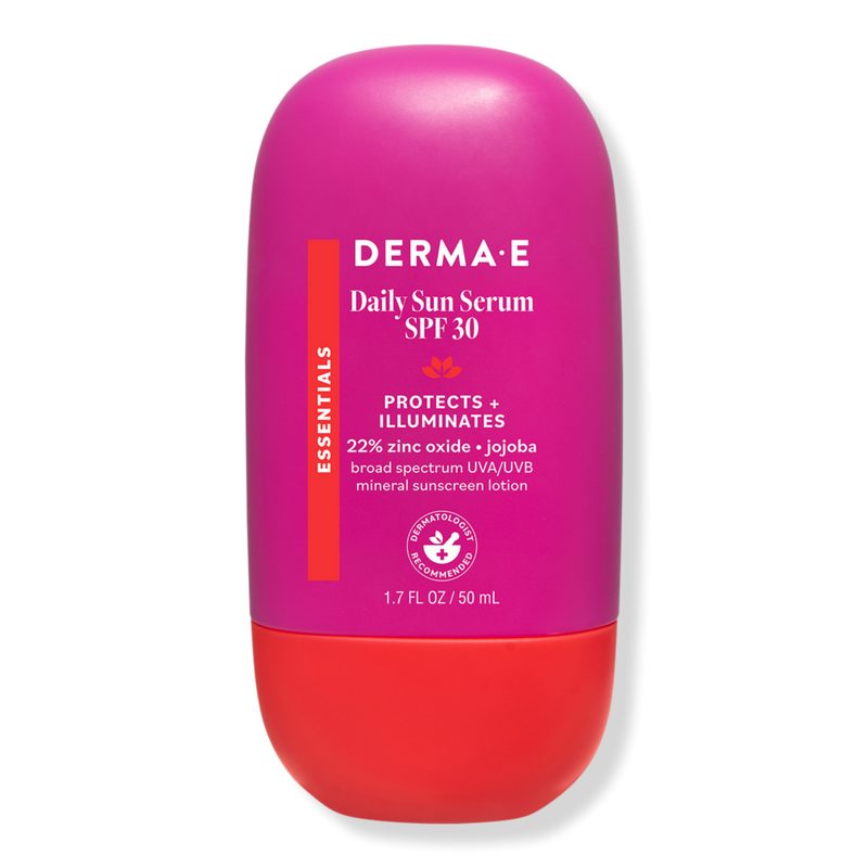 Daily Sun Serum SPF 30 Mineral Sunscreen