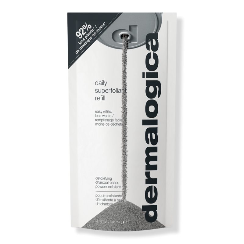 Daily Superfoliant Exfoliator - 2.0 oz (Refill)