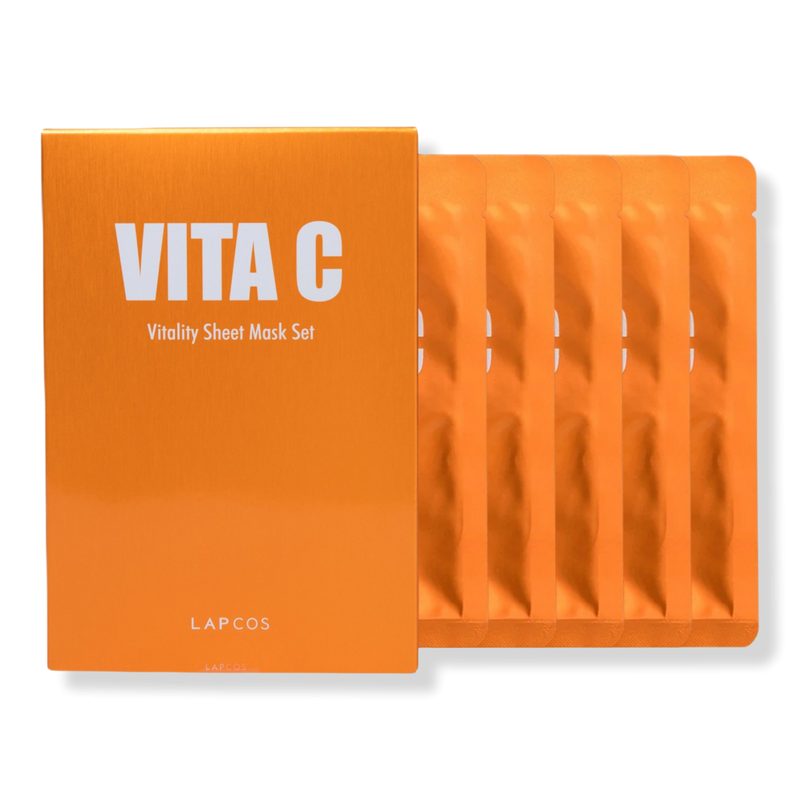 Daily Vita C Mask 5-Pack