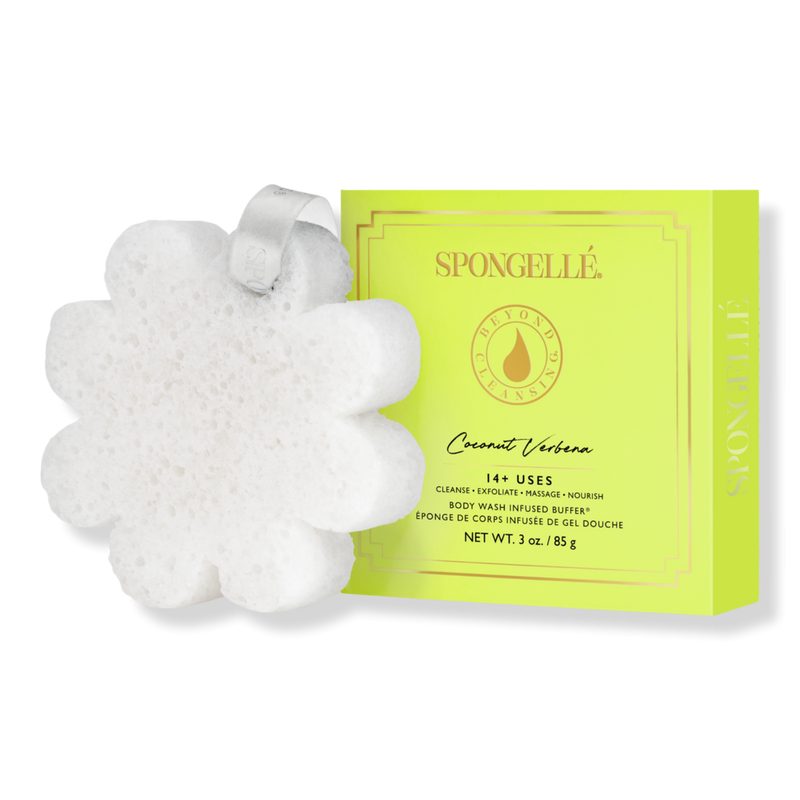 Daisy Collection Boxed White Flower - Coconut Verbena