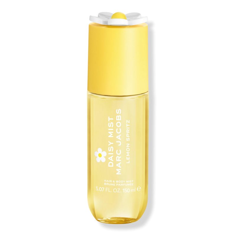 Daisy Hair and Body Perfume Mist - Lemon Spritz