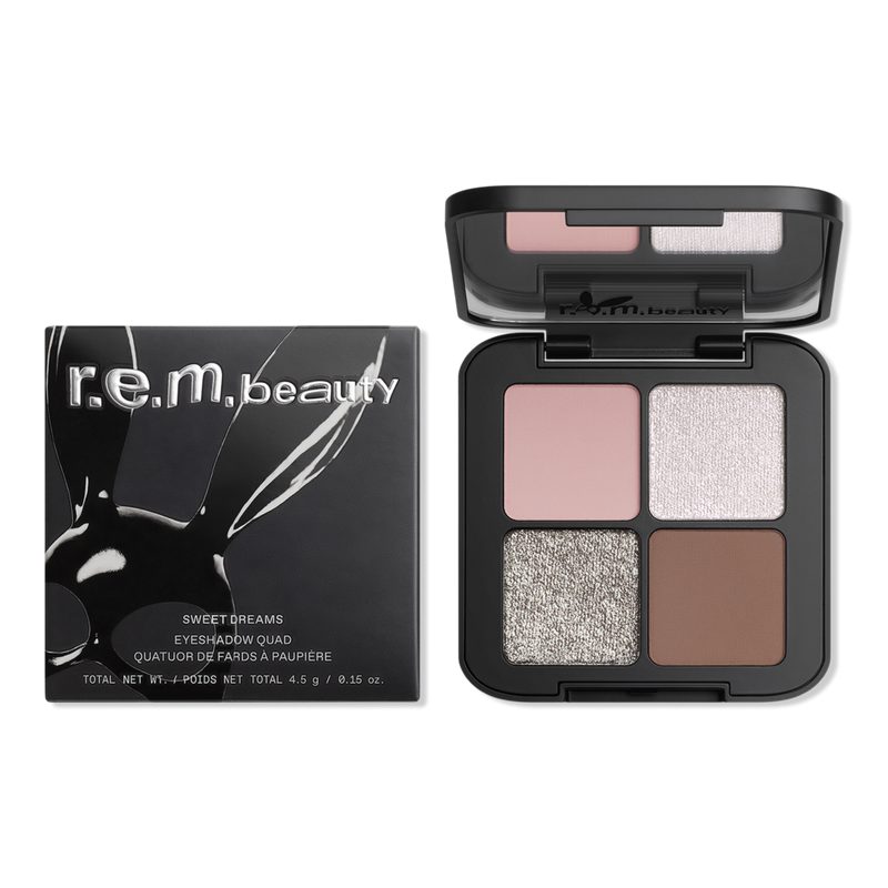 Dangerous Woman Eyeshadow Quad - dangerous woman