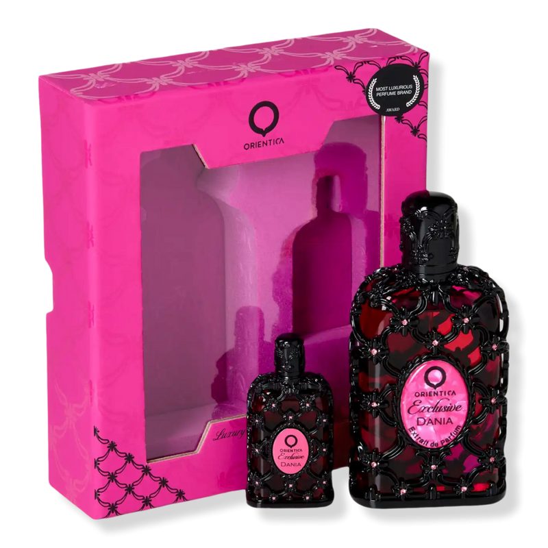 Dania Extrait De Parfum 2-Piece Set
