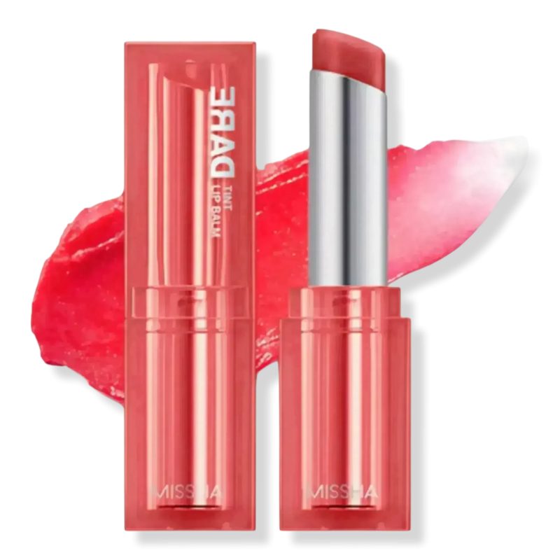 DareTint Lip Balm - Dewy Berry