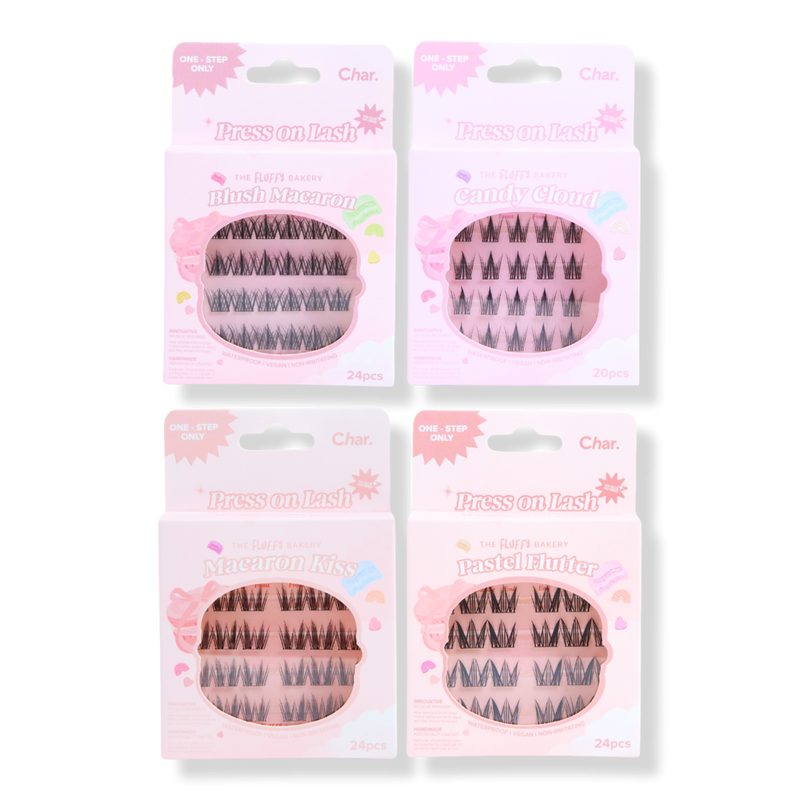 Daring Bundle Fluffy Bakery Collection