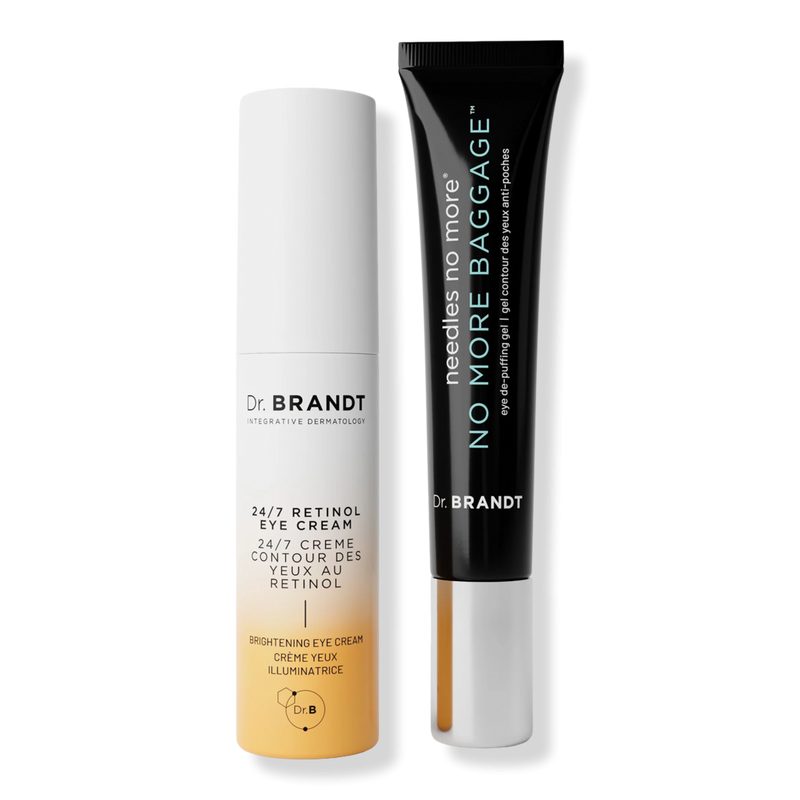 Dark Circles Correcting Eye Duo