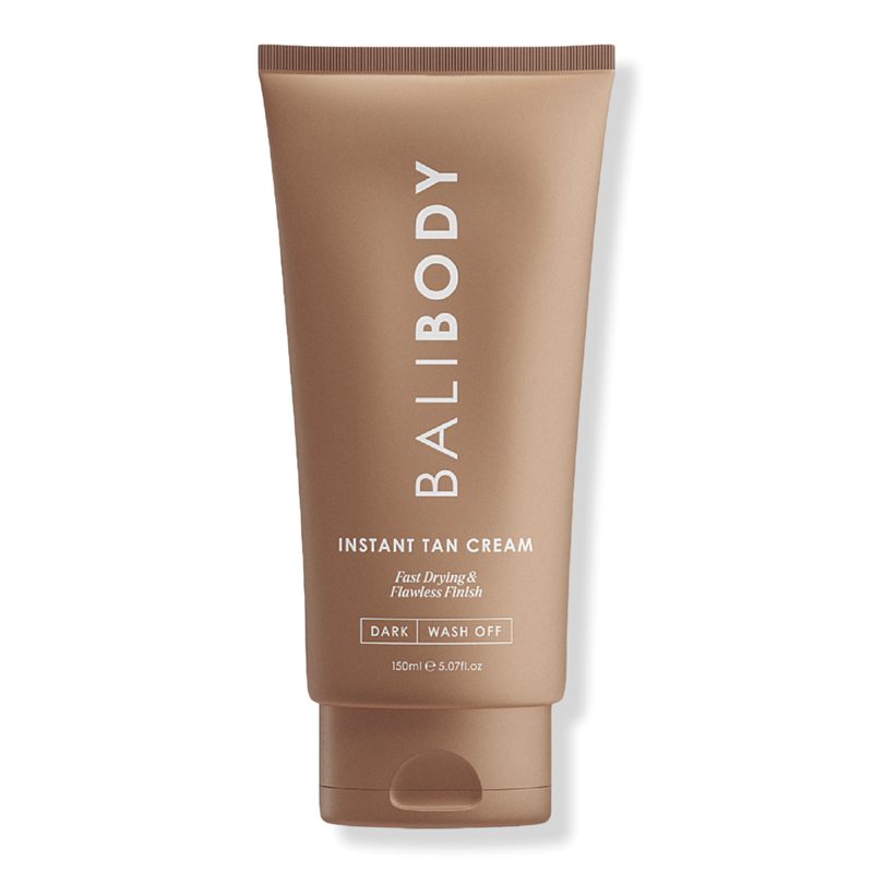 Dark Instant Tan Cream