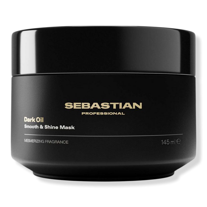 Dark Oil Smooth and Shine Mask - 1.0 oz