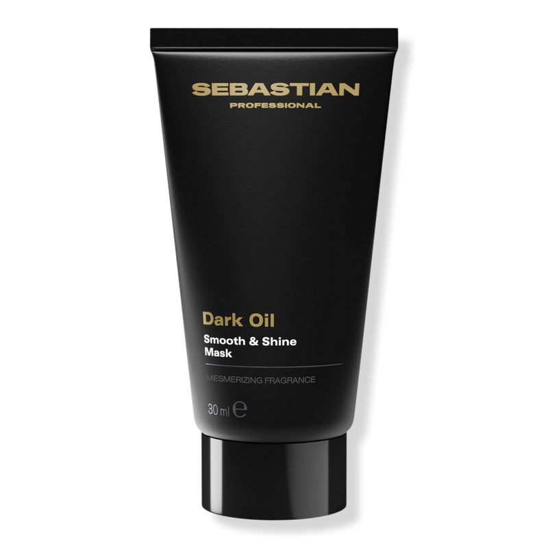 Dark Oil Smooth and Shine Mask - 4.9 oz