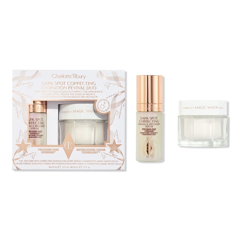 Dark Spot Correcting Hydration Revival Duo
