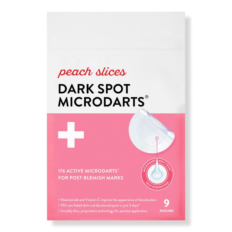 Dark Spot Microdarts