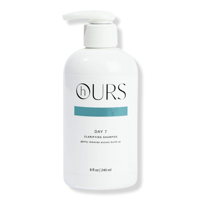 Day 7 Clarifying Shampoo