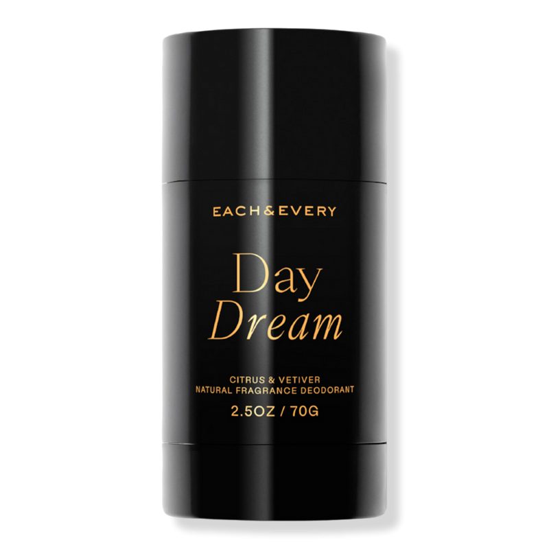 Day Dream Citrus & Vetiver Aluminum-Free Natural Fragrance Deodorant