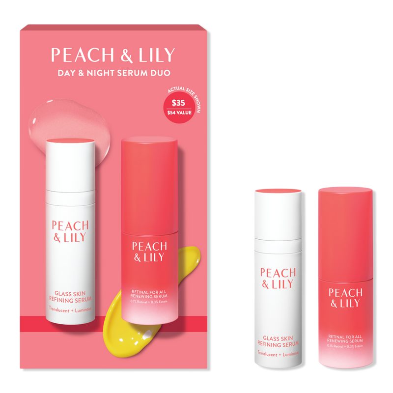 Day & Night Serum Mini Duo