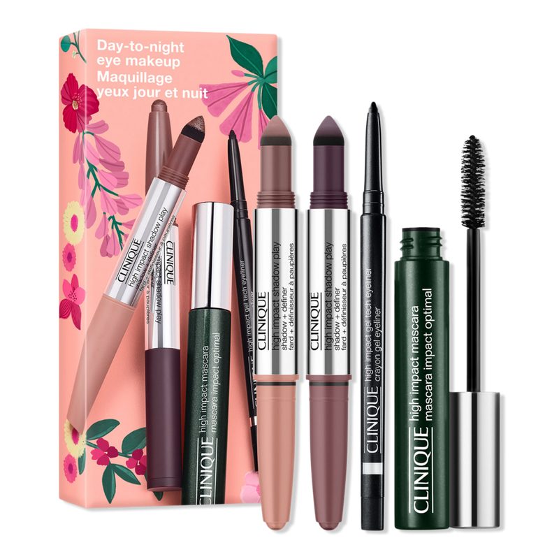 Day-to-Night Eye Makeup Gift Set