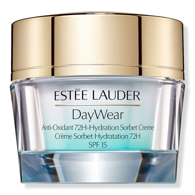 DayWear Moisturizer Anti-Oxidant 72H-Hydration Sorbet Cream SPF 15