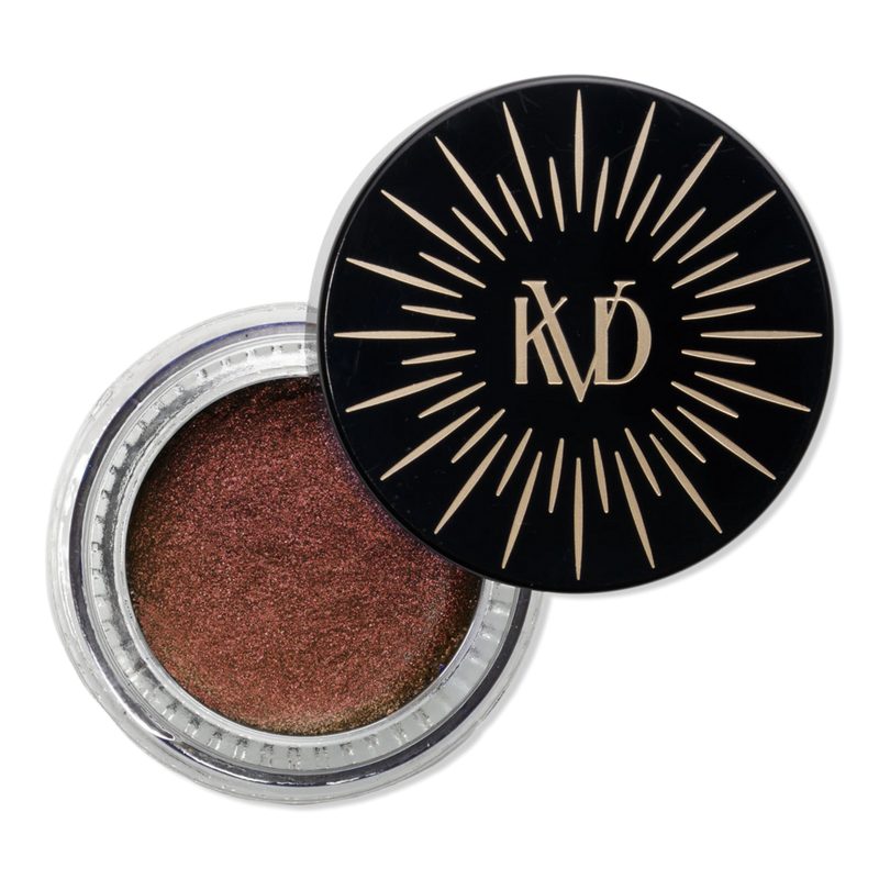Dazzle Gel Hyper-Metallic Vegan Eyeshadow - Bronzite Fusion