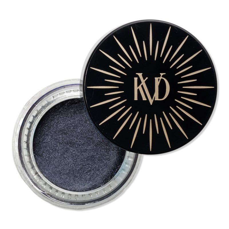 Dazzle Gel Hyper-Metallic Vegan Eyeshadow - Onyx Void