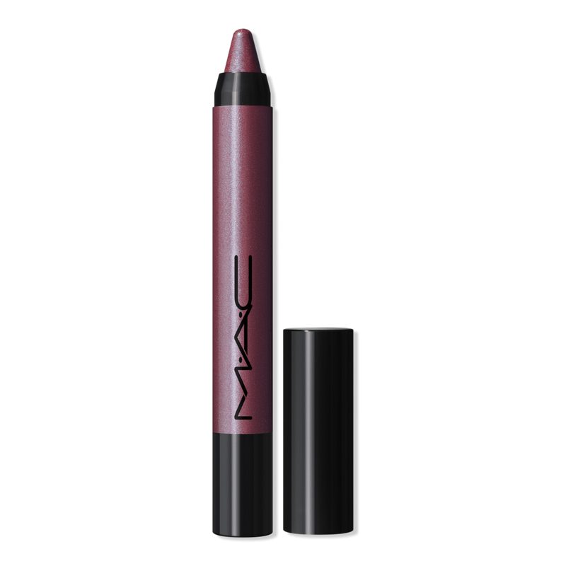 Dazzlelips Crayon Lipstick - Cosmic Plum