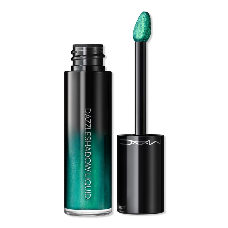 Dazzleshadow Liquid Eyeshadow - Telepathic Teal