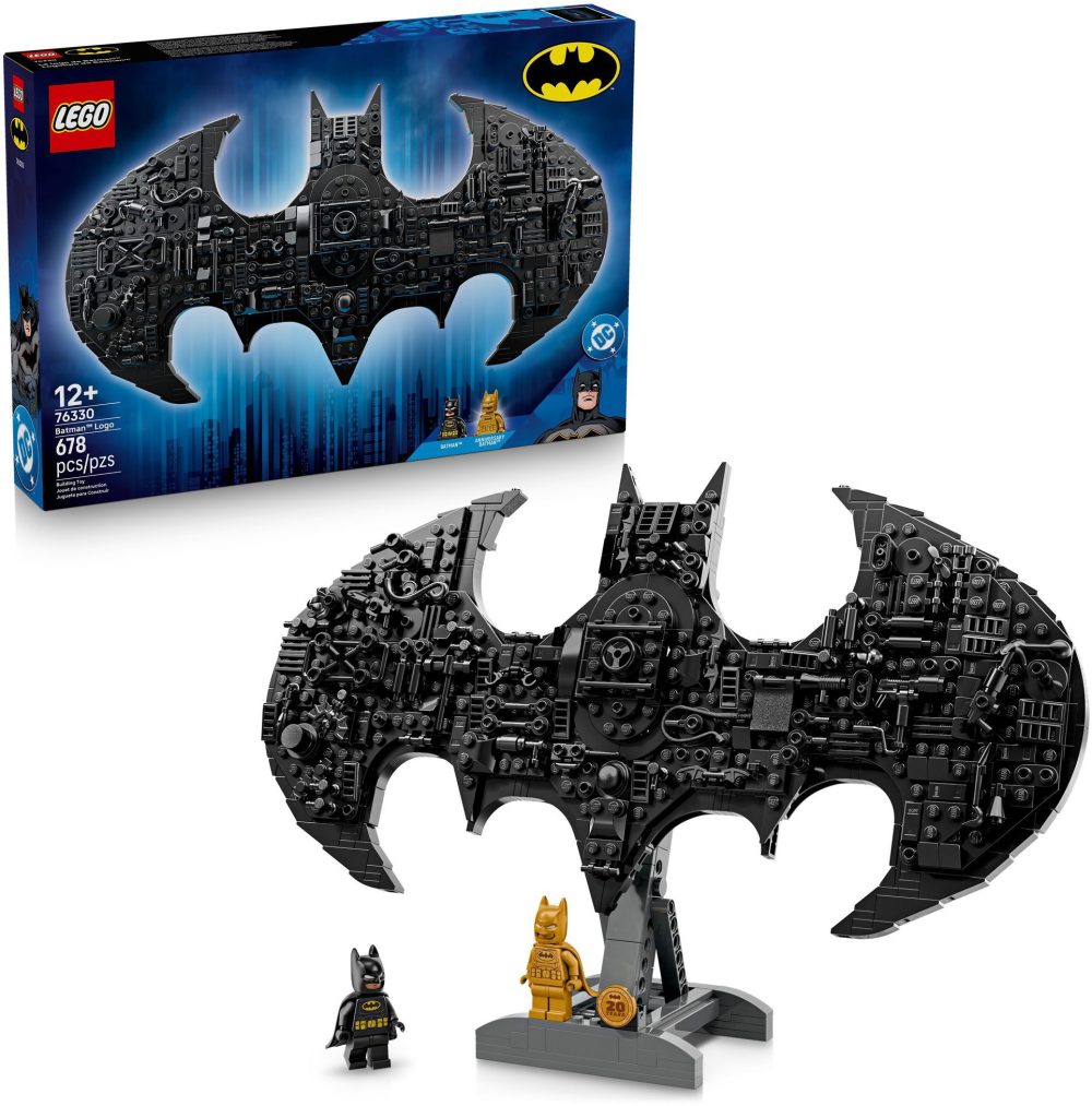 DC Batman™ 76330 Batman™ Logo