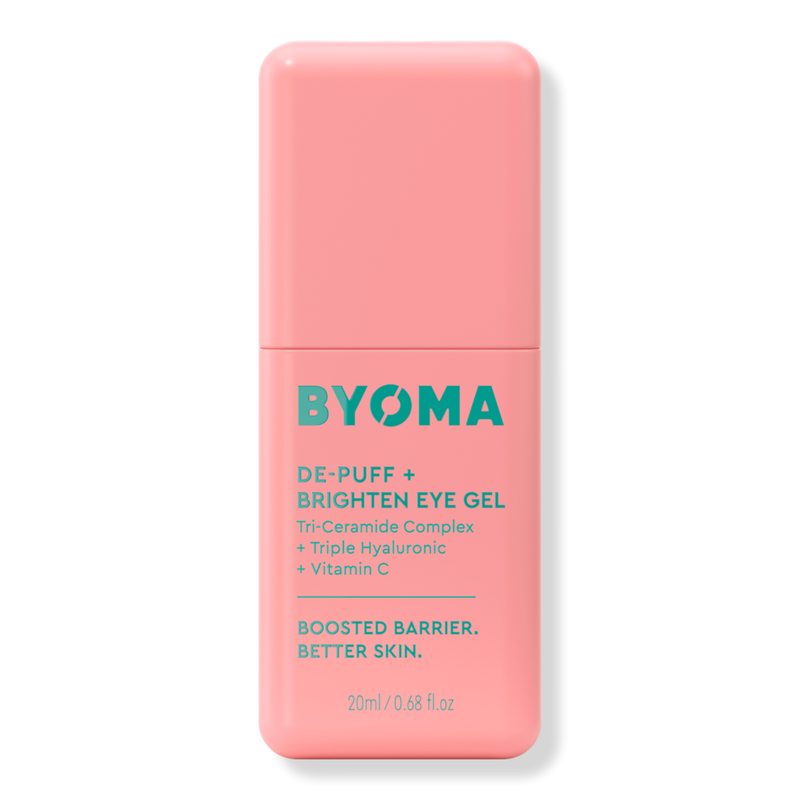 De-puff and Brightening Eye Gel