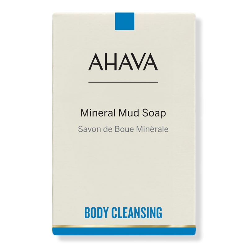 Deadsea Mud Purifying Mud Soap