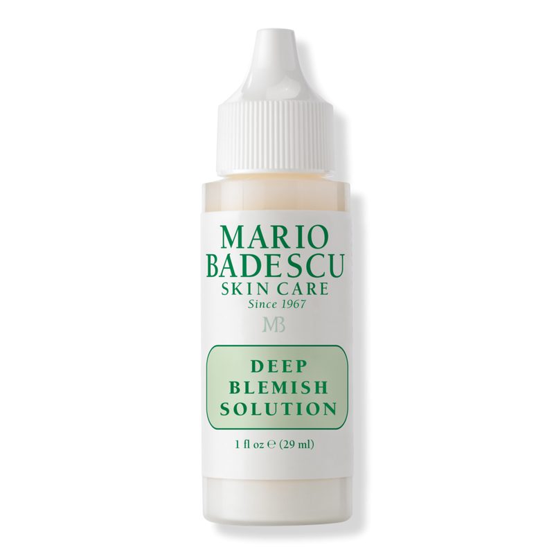 Deep Blemish Solution