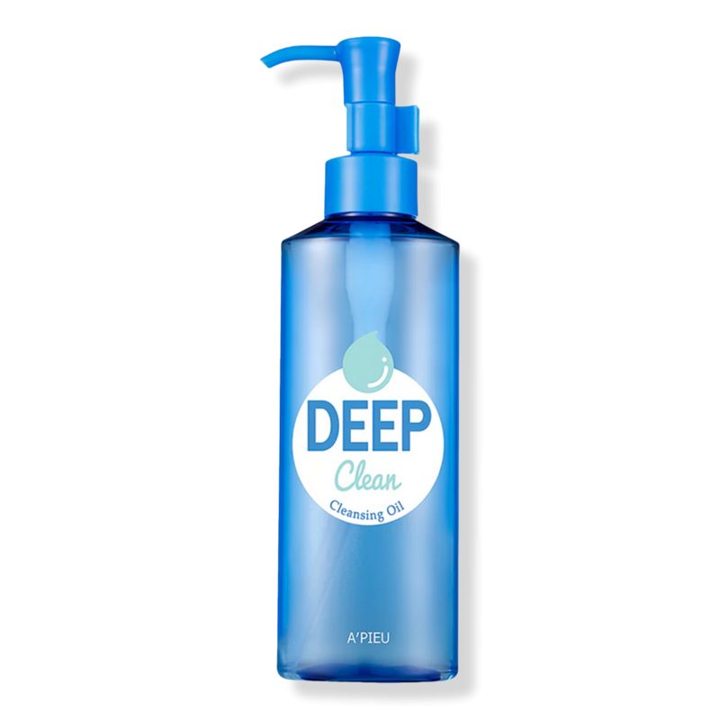 Deep Clean Cleansing Oil
