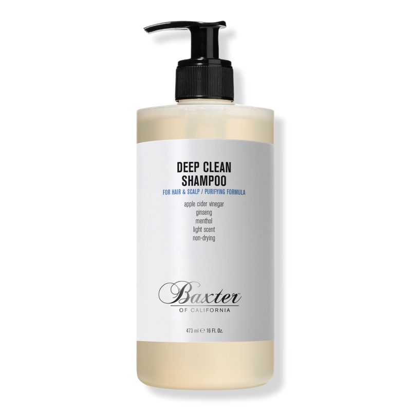 Deep Clean Shampoo