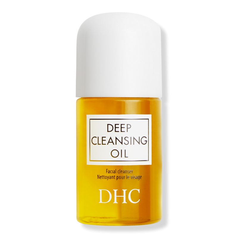 Deep Cleansing Oil Facial Cleanser - 1.0 oz