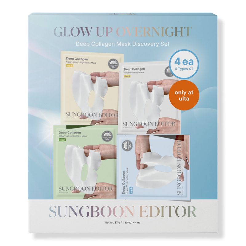 Deep Collagen Mask Discovery Set