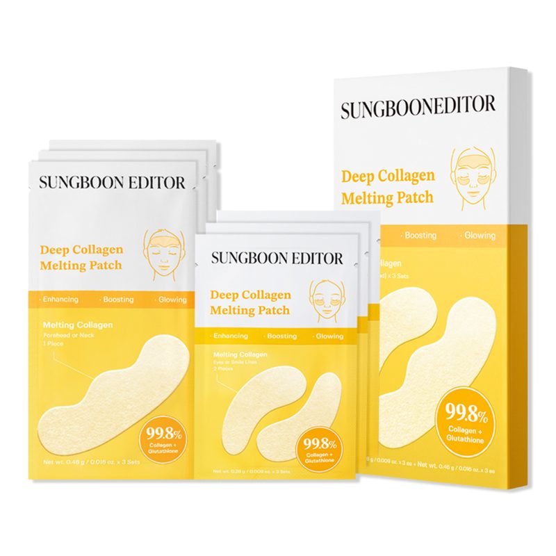 Deep Collagen Melting Patch